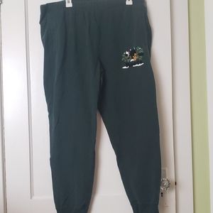 Xl Roots sweatpants